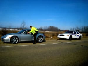 speeding
