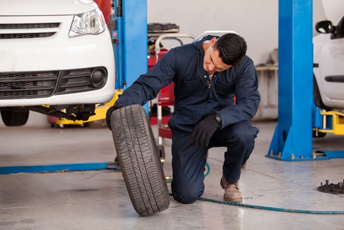 tire maintenance