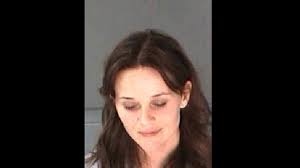 Reece Witherspoon Mug Shot