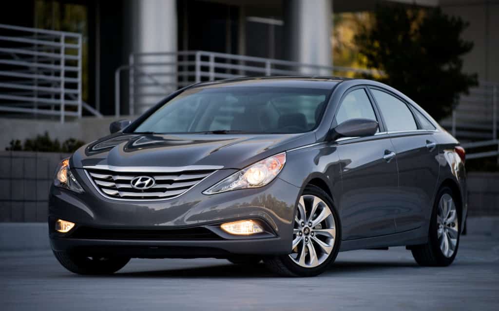 Hyundai Sonata