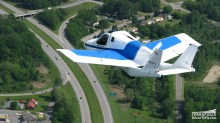 Terrafugia’s TF-X flying car