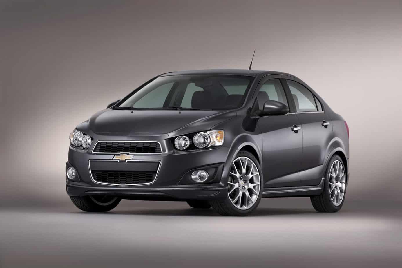 Chevy Sonic