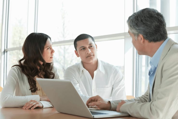 Attorney and clients