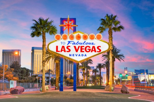 Las Vegas Nevada sign